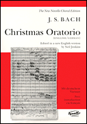 Christmas Oratorio SATB Choral Score cover